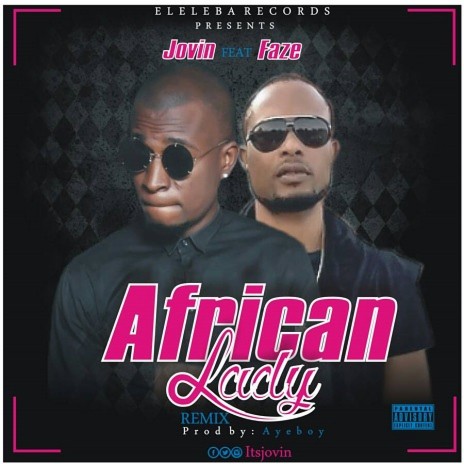 African Lady ft. Faze | Boomplay Music