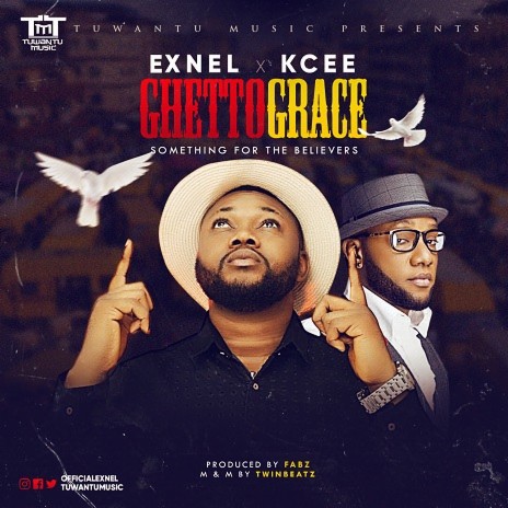 Ghetto Grace ft. Kcee | Boomplay Music