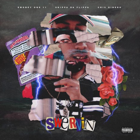 Swervin ft. Skippa Da Flippa | Boomplay Music