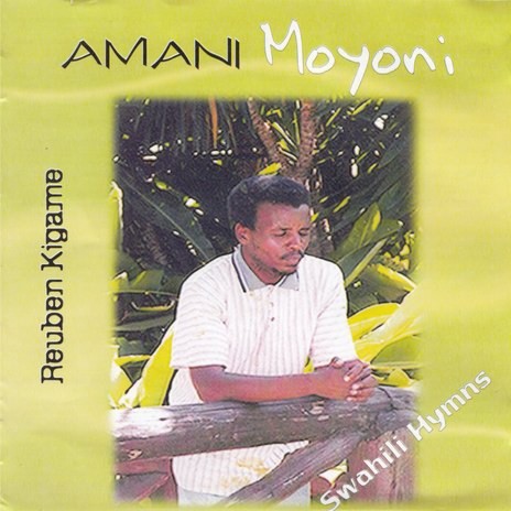 Amani Moyoni