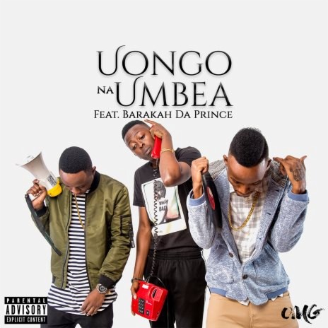 Uongo Na Umbea ft. Barakah The Prince