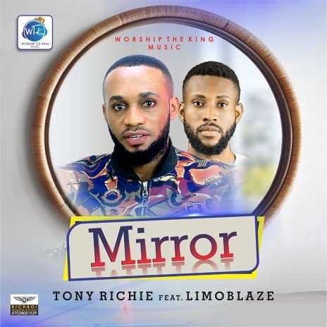 Mirror ft. Limoblaze | Boomplay Music