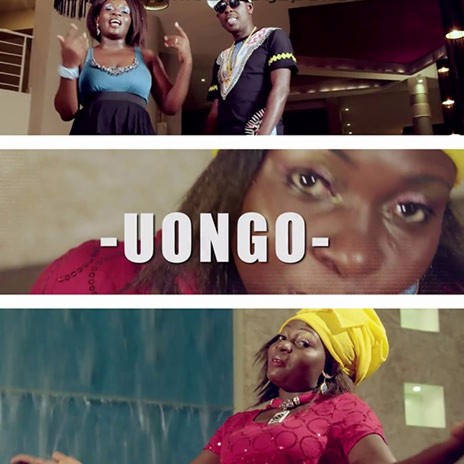 Uongo ft. Frasha | Boomplay Music