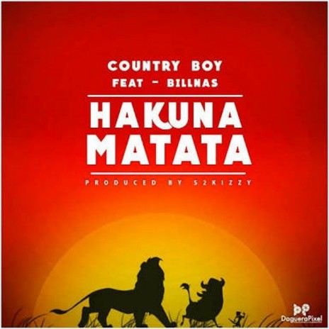 Hakuna Matata ft. Billnass | Boomplay Music