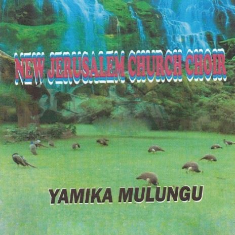 Yamika Mulunga