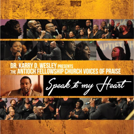 Great and Mighty ft. Antioch Fellowship Church Voices of Praise | Boomplay Music