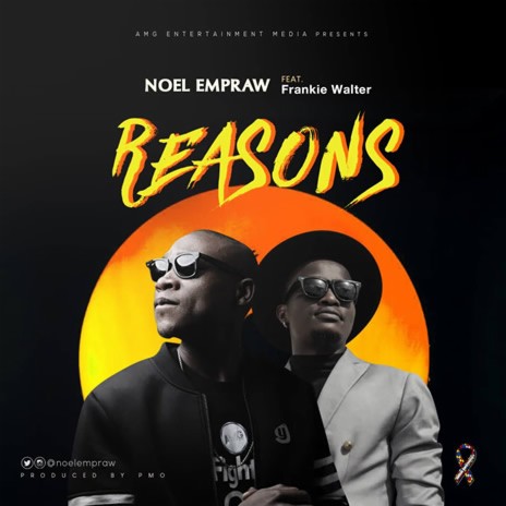 Reasons ft. Frankie Walter | Boomplay Music