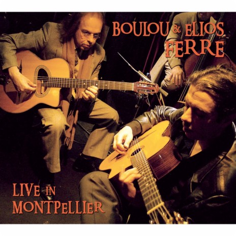 Intersection Sur Un Prelude De Bach (Live) ft. Elios Ferre | Boomplay Music