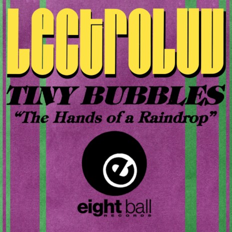 The Hands Of A Raindrop (Erotic Fantasy Mix) ft. Tiny Bubbles & Fred Jorio
