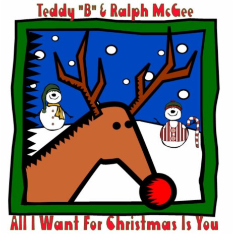 All I Want for Christmas Is You ft. Ralph McGee | Boomplay Music