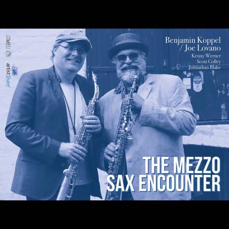 Ettenro ft. Joe Lovano | Boomplay Music