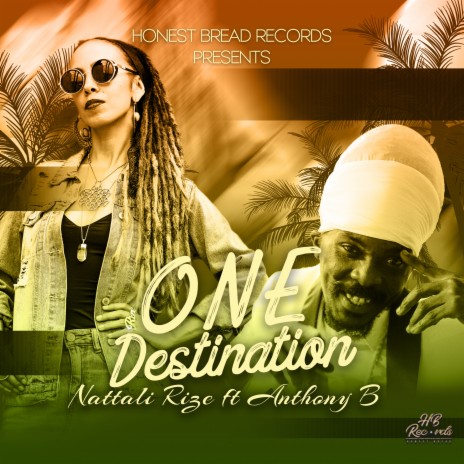 One Destination ft. Anthony B | Boomplay Music