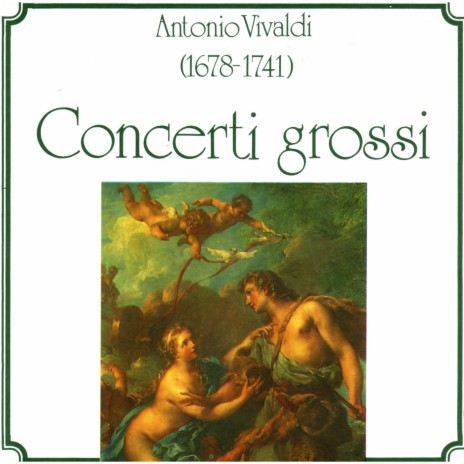 Concerto grosso in B Minor, Op. 3/10: II. Largo, Larghetto | Boomplay Music