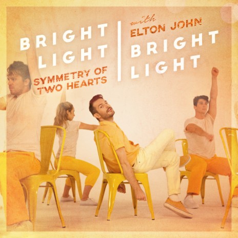 Symmetry of Two Hearts (12" Version) ft. Elton John | Boomplay Music