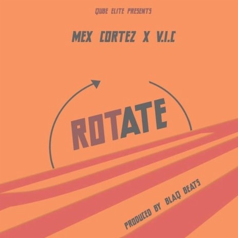 Rotate ft. V.I.C | Boomplay Music