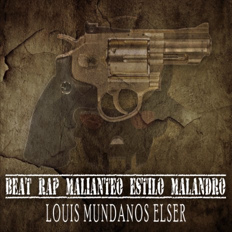 Beat Rap Malianteo Estilo Malandro ft. Lailanny saddie | Boomplay Music