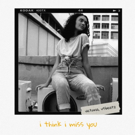 I Think I Miss You ft. VTbeats | Boomplay Music