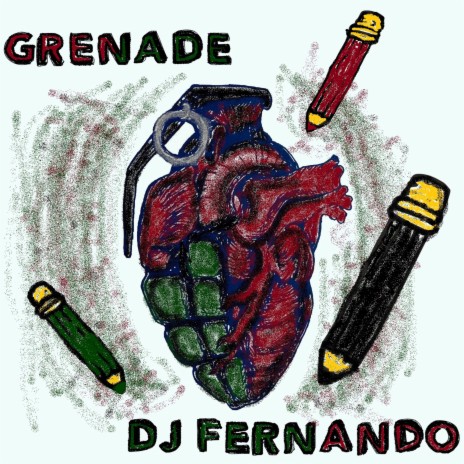 Grenade | Boomplay Music