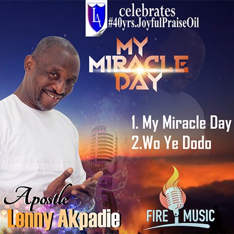 My Miracle Day | Boomplay Music