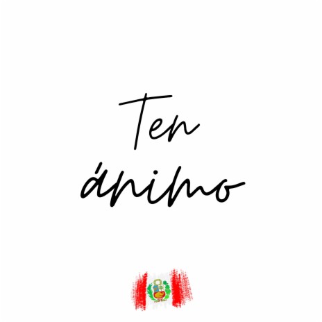 Ten Ánimo ft. Padre Miguel Ángel | Boomplay Music