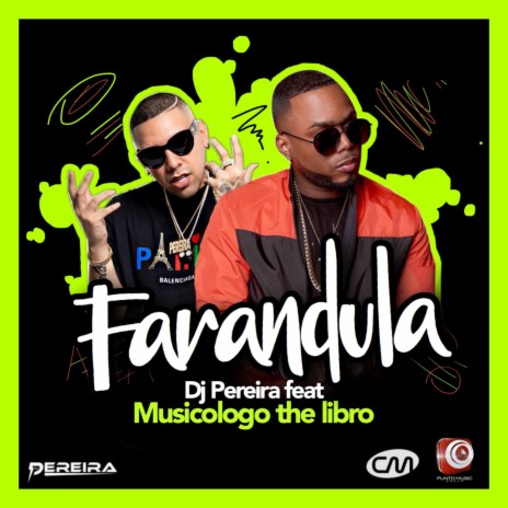 Farandula ft. Musicologo the libro | Boomplay Music