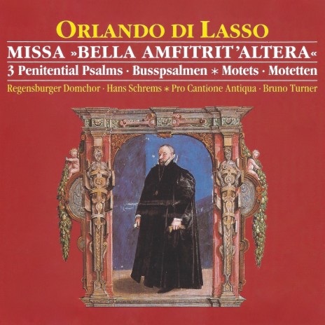 Penitential Psalms No. 1 für Chor und Ensemble, "Domine, ne in furore tuo": II. Et anima mea turbata est valde | Boomplay Music