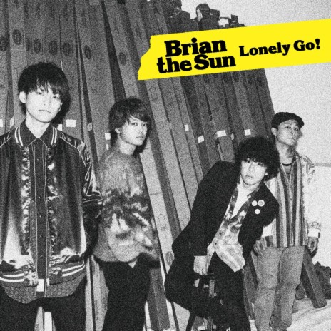 Brian the Sun Lonely Go! (Anime Version) Lyrics | Boomplay