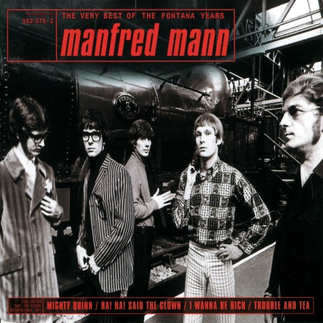 Manfred Mann Box Office Draw Lyrics | Boomplay