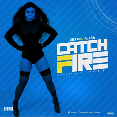 Catch Fire feat. Ajaba | Boomplay Music