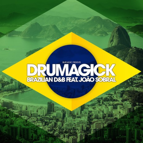 Brazilian D&B (Instrumental Radio Edit) ft. João Sobral