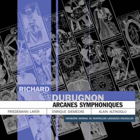 XX - Le Jugement Arcanes Symphoniques ft. Friedemann Layer