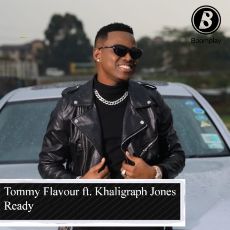 Ready ft. Khaligraph Jones | Boomplay Music