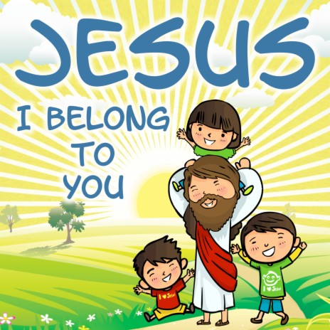 Jesus I Belong To You