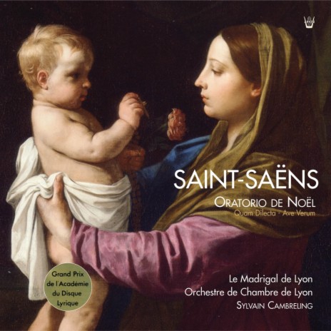 Oratorio de Noël pour soprano, mezzo-soprano, contralto, ténor, basse, choeur, orchestre, orgue et harpe, Op. 12 : Choeur ft. Alain Chabrier, Orchestre de Chambre de Lyon & Sylvain Cambreling | Boomplay Music