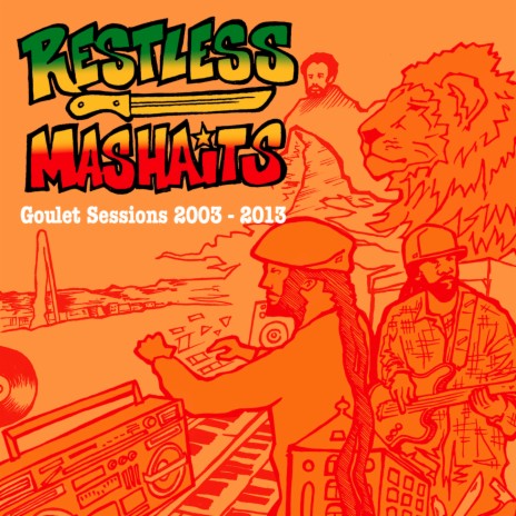 Restless Mashaits ft. Addis Records | Boomplay Music