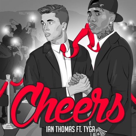 Cheers (Radio Edit) ft. Tiga | Boomplay Music