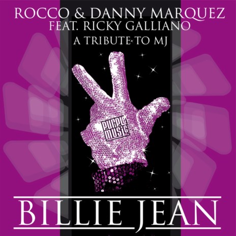 Billie Jean (Rocco Deep Mix) ft. Danny Marquez | Boomplay Music