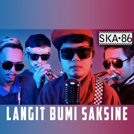 Langit Bumi Saksine | Boomplay Music