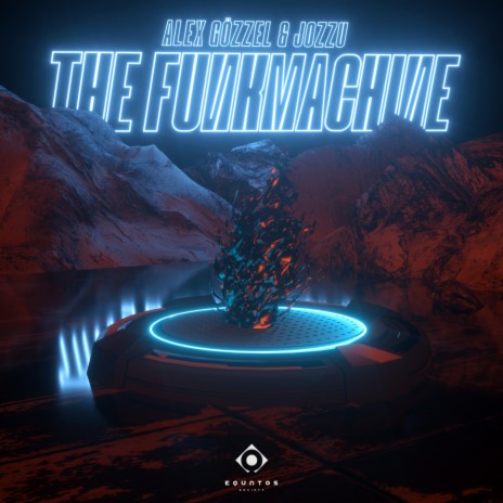 Funk Machine (Radio Mix) ft. Jozzu | Boomplay Music