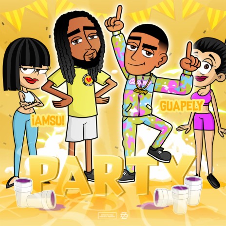 Party ft. Iamsu! | Boomplay Music