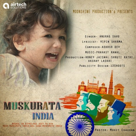 Muskurata India | Boomplay Music