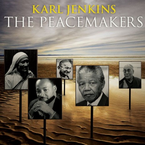 Jenkins: The Peacemakers: Solitude (For Chloë Hanslip) | Boomplay Music