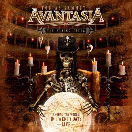 Avantasia (Live) | Boomplay Music