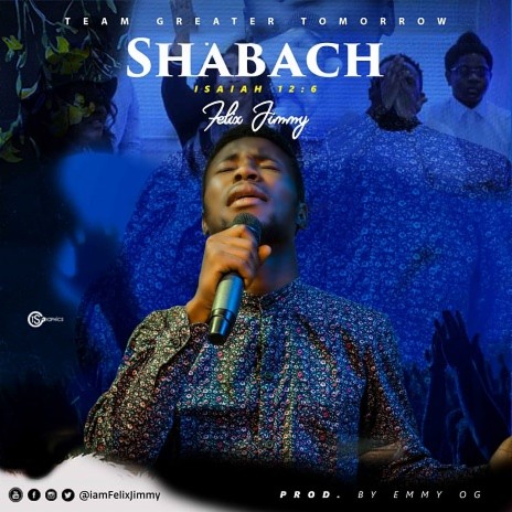 Shabach | Boomplay Music