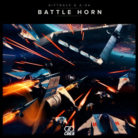 Battle Horn (Extended Mix) ft. A-DA | Boomplay Music