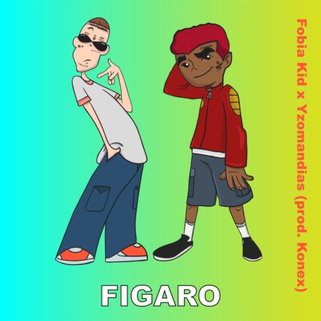 Figaro | Boomplay Music