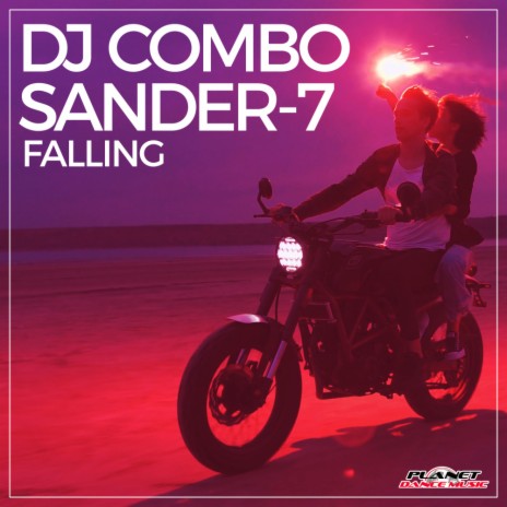 Falling (Radio Edit) ft. Sander-7
