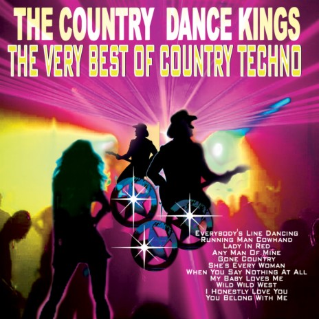 Everybody's Line Dancing (Electronica Version) | Boomplay Music