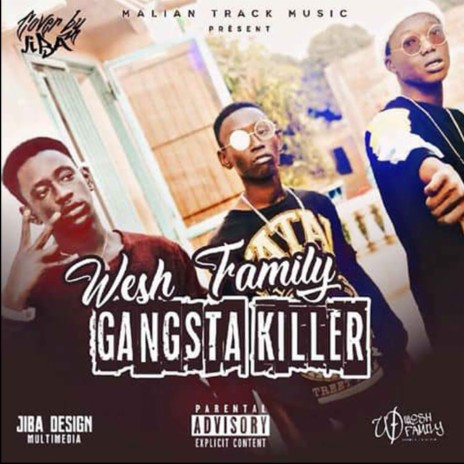 Gangsta Killer | Boomplay Music