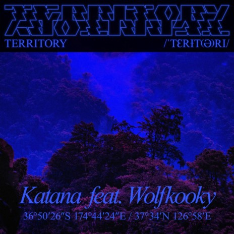 Territory (feat. Wolfkooky) | Boomplay Music